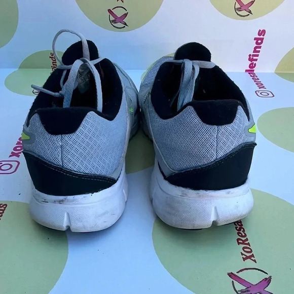 Nike Flex Experience Run 3 Magnet Grey Volt - Picture 3 of 5